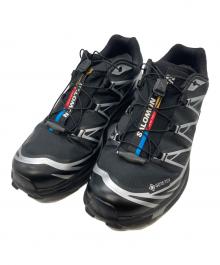 SALOMON（サロモン）の古着「XT-6 GORE-TEX」｜ブラック