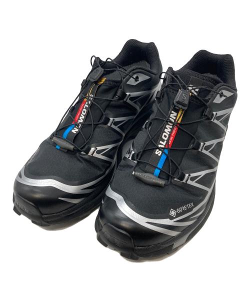 SALOMON（サロモン）SALOMON (サロモン) XT-6 GORE-TEX ブラック サイズ:28の古着・服飾アイテム