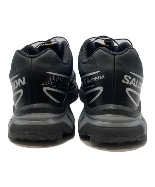 SALOMON（サロモン）SALOMON (サロモン) XT-6 GORE-TEX ブラック サイズ:28の古着・服飾アイテム