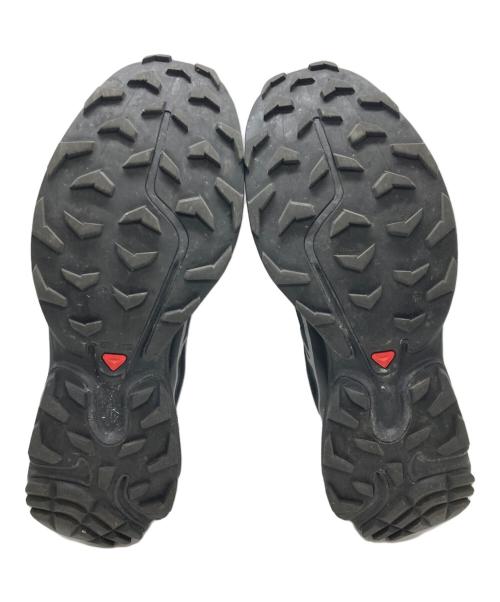 SALOMON（サロモン）SALOMON (サロモン) XT-6 GORE-TEX ブラック サイズ:28の古着・服飾アイテム