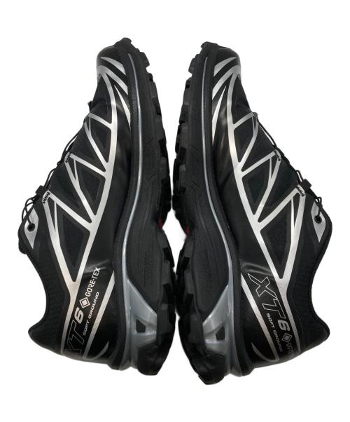 SALOMON（サロモン）SALOMON (サロモン) XT-6 GORE-TEX ブラック サイズ:28の古着・服飾アイテム