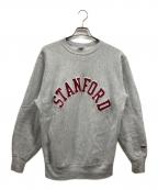 M.V.P.エムブイイピー）の古着「スウェット」｜グレー