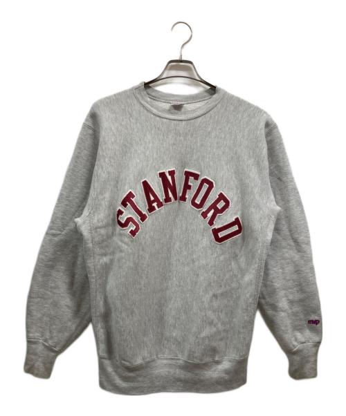 M.V.P.（エムブイイピー）M.V.P. (エムブイイピー) スウェット グレー サイズ:Lの古着・服飾アイテム