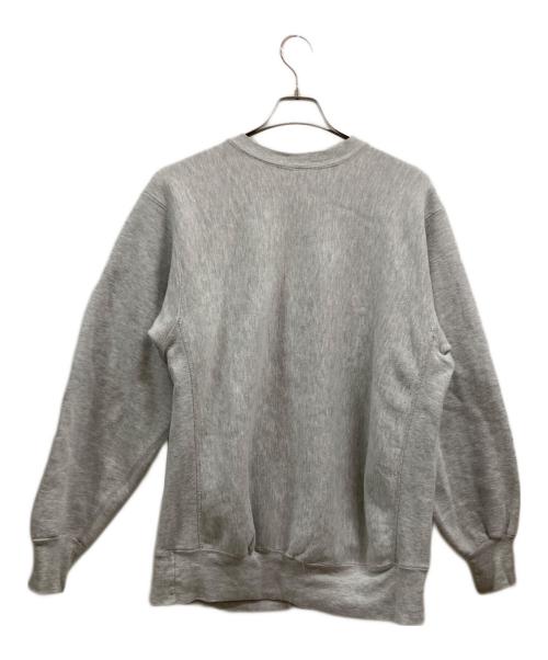 M.V.P.（エムブイイピー）M.V.P. (エムブイイピー) スウェット グレー サイズ:Lの古着・服飾アイテム