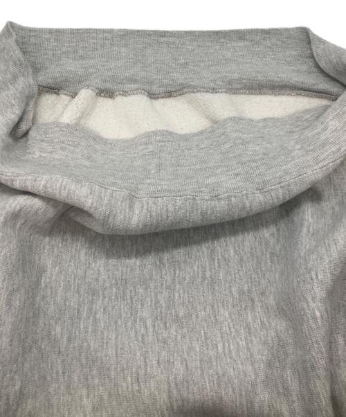 M.V.P.（エムブイイピー）M.V.P. (エムブイイピー) スウェット グレー サイズ:Lの古着・服飾アイテム