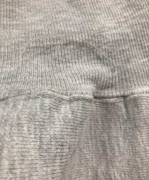 M.V.P.（エムブイイピー）M.V.P. (エムブイイピー) スウェット グレー サイズ:Lの古着・服飾アイテム