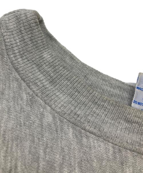 M.V.P.（エムブイイピー）M.V.P. (エムブイイピー) スウェット グレー サイズ:Lの古着・服飾アイテム