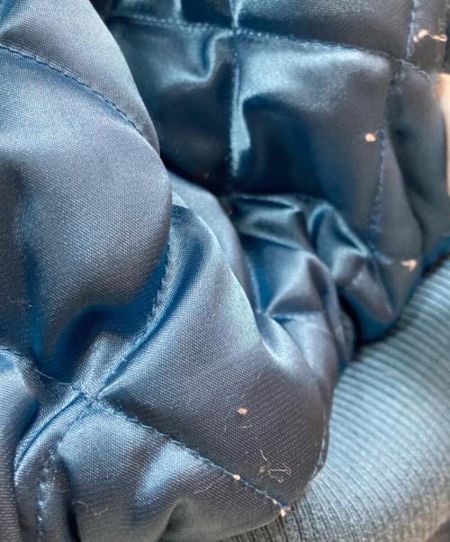 stussy（ステューシー）stussy (ステューシー) Versity Jacket Competition ブルー サイズ:Mの古着・服飾アイテム