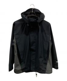 FREAK'S STORE（フリークスストア）の古着「GORE-TEX WINDSTOPPER HOODIE JACKET」｜グレー×ブラック