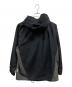 FREAK'S STORE (フリークスストア) GORE-TEX WINDSTOPPER HOODIE JACKET グレー×ブラック サイズ:S：8000円