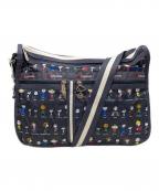 LeSportsacレスポートサック）の古着「ショルダーバッグ」｜グレー