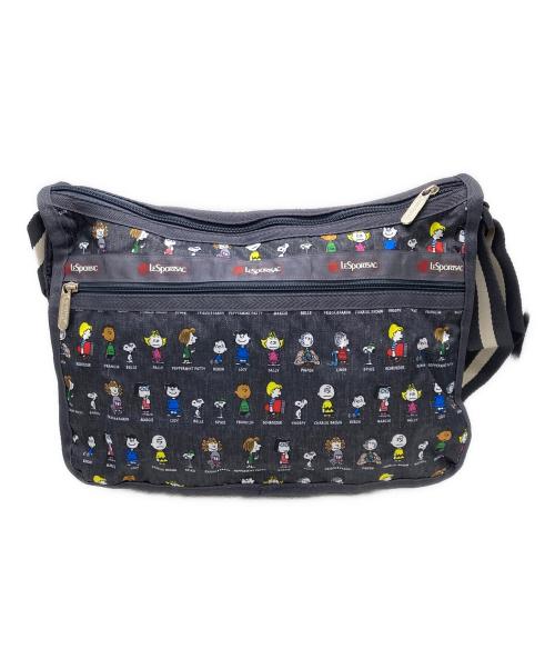 LeSportsac（レスポートサック）LeSportsac (レスポートサック) ショルダーバッグ グレーの古着・服飾アイテム