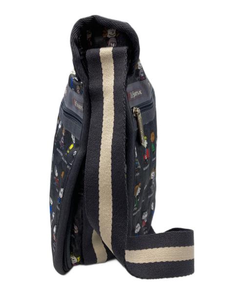 LeSportsac（レスポートサック）LeSportsac (レスポートサック) ショルダーバッグ グレーの古着・服飾アイテム