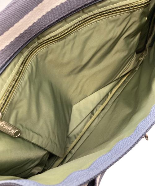 LeSportsac（レスポートサック）LeSportsac (レスポートサック) ショルダーバッグ グレーの古着・服飾アイテム