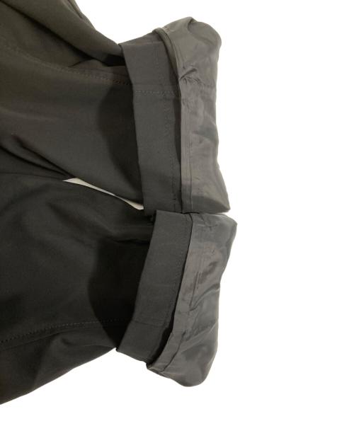 SLOBE IENA（スローブ イエナ）SLOBE IENA (スローブ イエナ) テントラインショートコート ブラック サイズ:Freeの古着・服飾アイテム