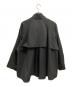 SLOBE IENA (スローブ イエナ) テントラインショートコート ブラック サイズ:Free：10000円