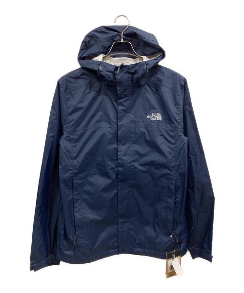 THE NORTH FACE（ザ ノース フェイス）THE NORTH FACE (ザ ノース フェイス) Venture 2 Jacket ネイビー サイズ:Mの古着・服飾アイテム