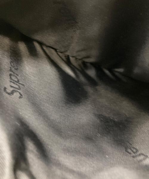 SUPREME（シュプリーム）Supreme (シュプリーム) スリングバッグ ブラックの古着・服飾アイテム