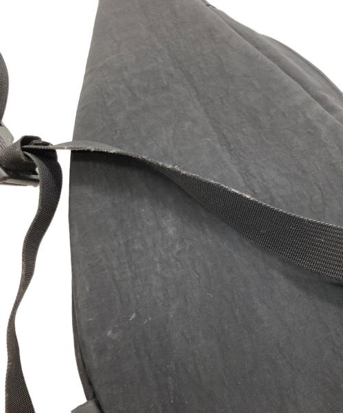 SUPREME（シュプリーム）Supreme (シュプリーム) スリングバッグ ブラックの古着・服飾アイテム