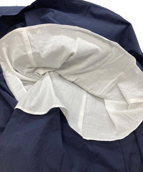 SAYAKA DAVIS（サヤカ デイヴィス）SAYAKA DAVIS (サヤカ デイヴィス) STRAP DRESS ワンピース ネイビー サイズ:4の古着・服飾アイテム