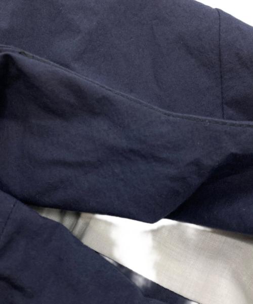 SAYAKA DAVIS（サヤカ デイヴィス）SAYAKA DAVIS (サヤカ デイヴィス) STRAP DRESS ワンピース ネイビー サイズ:4の古着・服飾アイテム