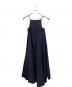 SAYAKA DAVIS (サヤカ デイヴィス) STRAP DRESS ワンピース ネイビー サイズ:4：7000円