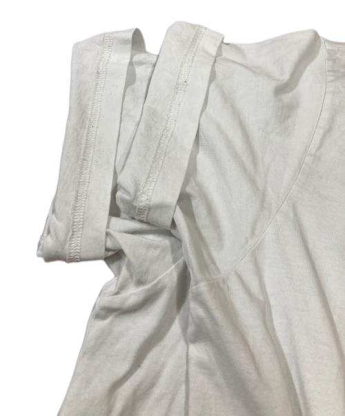 KITH（キス）KITH (キス) BROOKLYN (ブルックリン) Museum Exhibit Tee ホワイト サイズ:XXLの古着・服飾アイテム