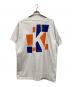 KITH (キス) BROOKLYN (ブルックリン) Museum Exhibit Tee ホワイト サイズ:XXL：7000円