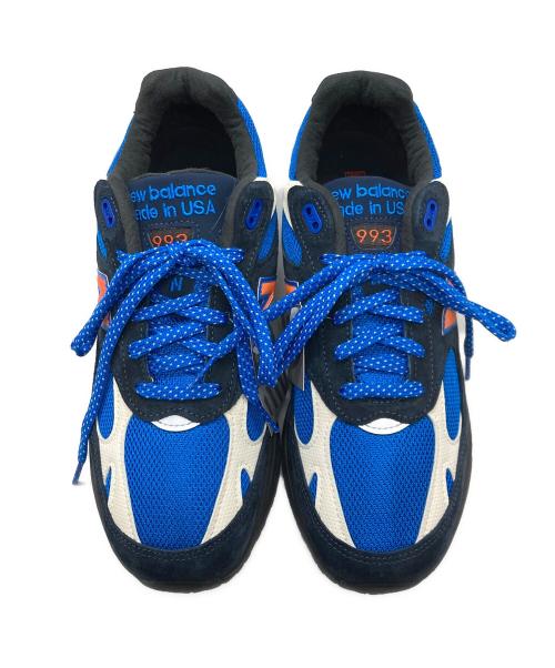 NEW BALANCE（ニューバランス）NEW BALANCE KITH MADISON SQUARE GARDEN KITH × New Balance 993 Madison Square Garden 