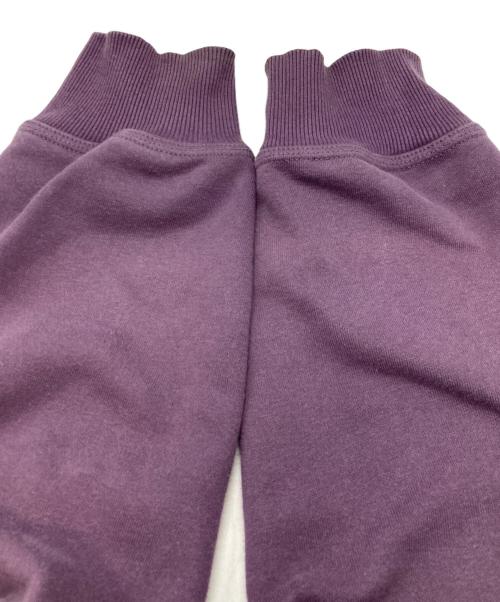 stussy（ステューシー）stussy (ステューシー) 8 BALL CORP. HOODIE パープル サイズ:XLの古着・服飾アイテム