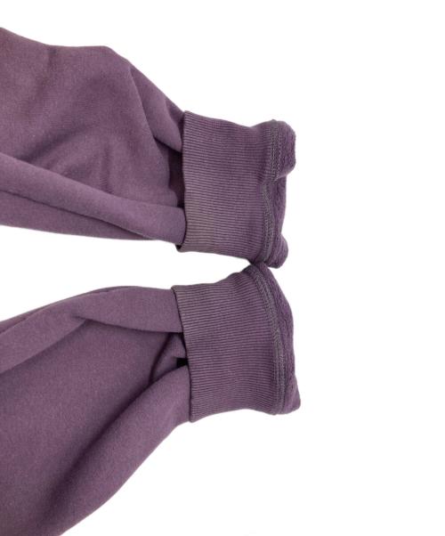 stussy（ステューシー）stussy (ステューシー) 8 BALL CORP. HOODIE パープル サイズ:XLの古着・服飾アイテム