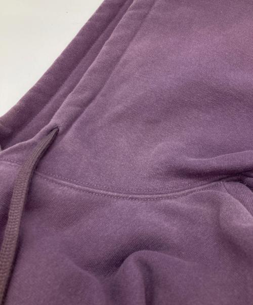 stussy（ステューシー）stussy (ステューシー) 8 BALL CORP. HOODIE パープル サイズ:XLの古着・服飾アイテム