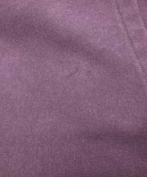 stussy（ステューシー）stussy (ステューシー) 8 BALL CORP. HOODIE パープル サイズ:XLの古着・服飾アイテム