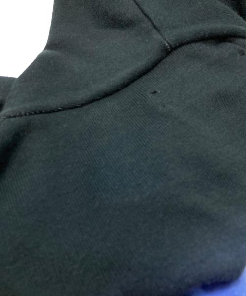 AMIRI（アミリ）AMIRI (アミリ) GRAPHIC PRINT CREW NECK HOODIE ホワイト×ブルー サイズ:XLの古着・服飾アイテム