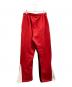 FLR914 (フロアー・ナインハンドレッドフォーティーン) FIRE RED ALL STAR PANT レッド サイズ:L：6000円