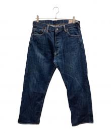 EVISU（エヴィス）の古着「Lot 2000 No2デニムパンツ」｜インディゴ