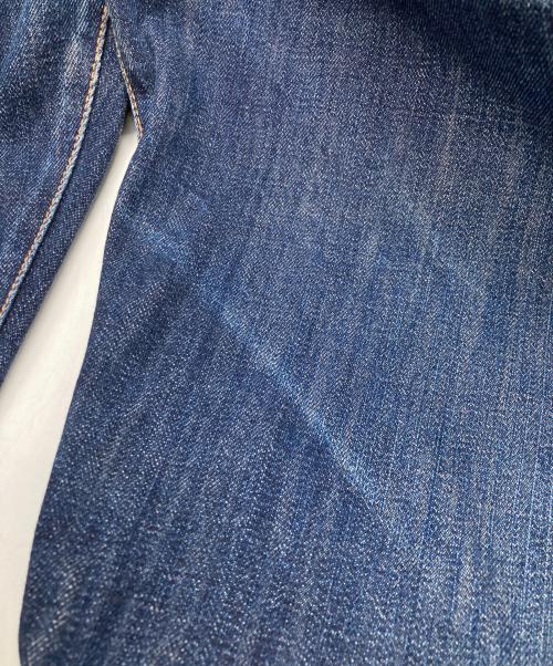 EVISU（エヴィス）EVISU (エヴィス) Lot 2000 No2デニムパンツ インディゴ サイズ:W82/L69の古着・服飾アイテム