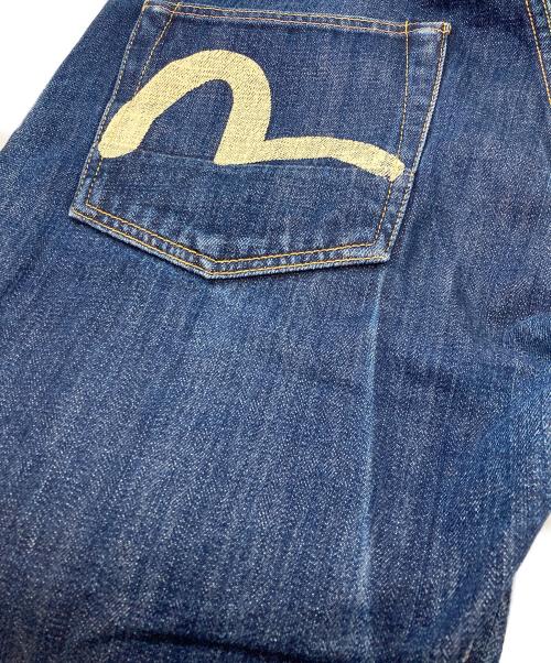 EVISU（エヴィス）EVISU (エヴィス) Lot 2000 No2デニムパンツ インディゴ サイズ:W82/L69の古着・服飾アイテム