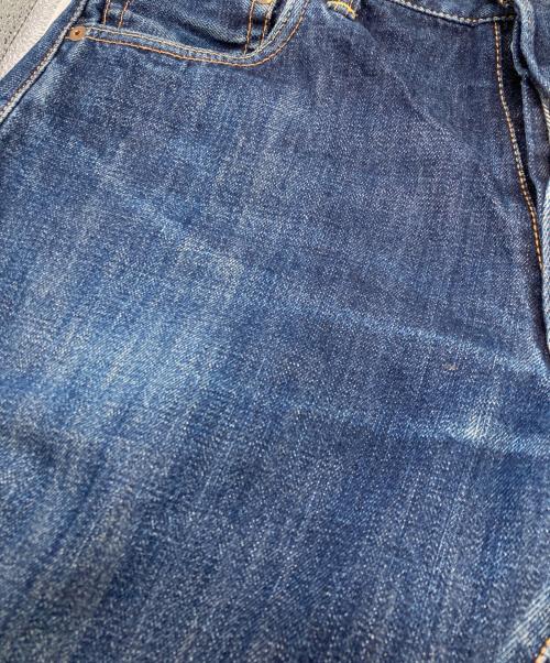 EVISU（エヴィス）EVISU (エヴィス) Lot 2000 No2デニムパンツ インディゴ サイズ:W82/L69の古着・服飾アイテム