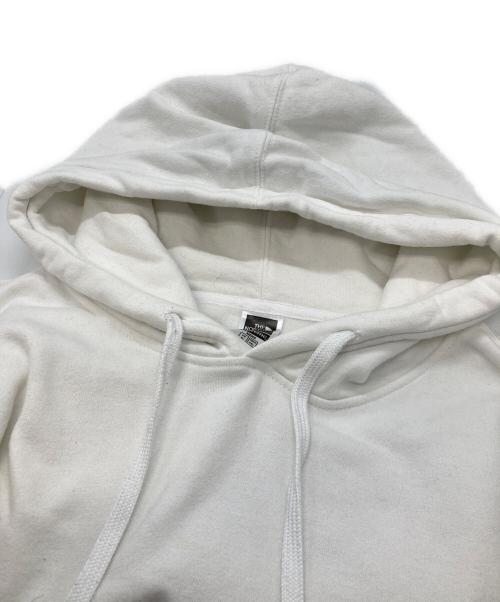 SUPREME（シュプリーム）Supreme (シュプリーム) THE NORTH FACE (ザ ノース フェイス) Bandana Hooded sweatshirt ホワイト サイズ:XXLの古着・服飾アイテム