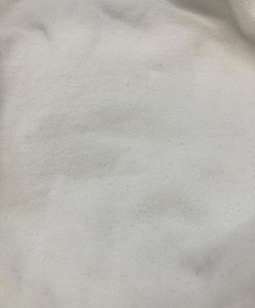 SUPREME（シュプリーム）Supreme (シュプリーム) THE NORTH FACE (ザ ノース フェイス) Bandana Hooded sweatshirt ホワイト サイズ:XXLの古着・服飾アイテム