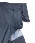 中古・古着 BLUE LABEL CRESTBRIDGE (ブルーレーベルクレストブリッジ) シルケットソフトコットンスムースTシャツ ネイビー サイズ:38：6000円