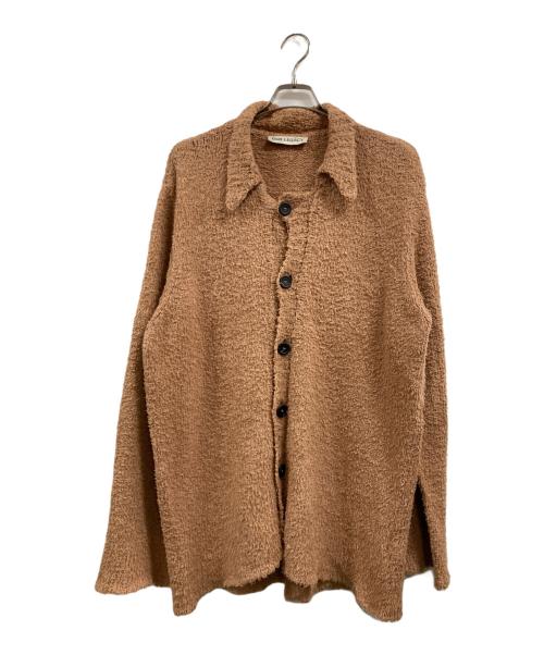 OUR LEGACY（アワーレガシー）OUR LEGACY (アワーレガシー) BIG CARDIGAN ベージュ サイズ:46の古着・服飾アイテム