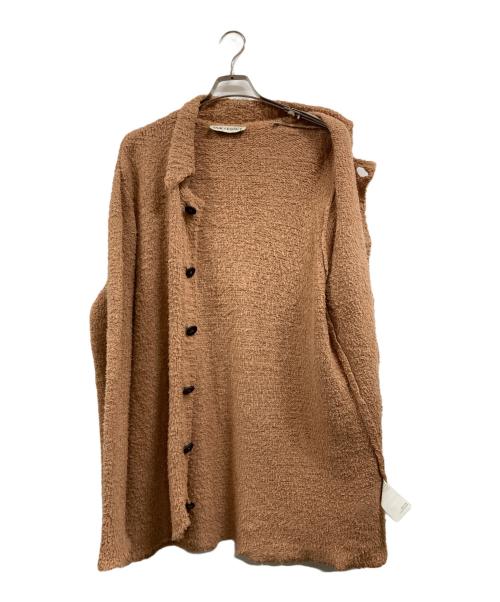 OUR LEGACY（アワーレガシー）OUR LEGACY (アワーレガシー) BIG CARDIGAN ベージュ サイズ:46の古着・服飾アイテム