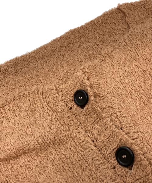 OUR LEGACY（アワーレガシー）OUR LEGACY (アワーレガシー) BIG CARDIGAN ベージュ サイズ:46の古着・服飾アイテム