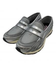 NEW BALANCE（ニューバランス）の古着「1906Lローファー」｜グレー