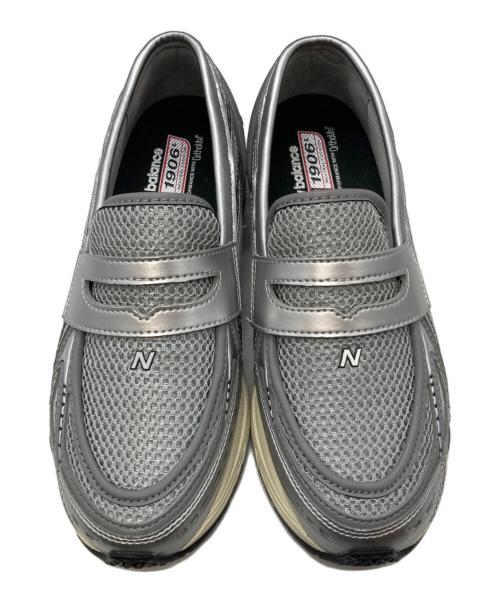 NEW BALANCE（ニューバランス）NEW BALANCE (ニューバランス) 1906Lローファー グレー サイズ:26.5cmの古着・服飾アイテム