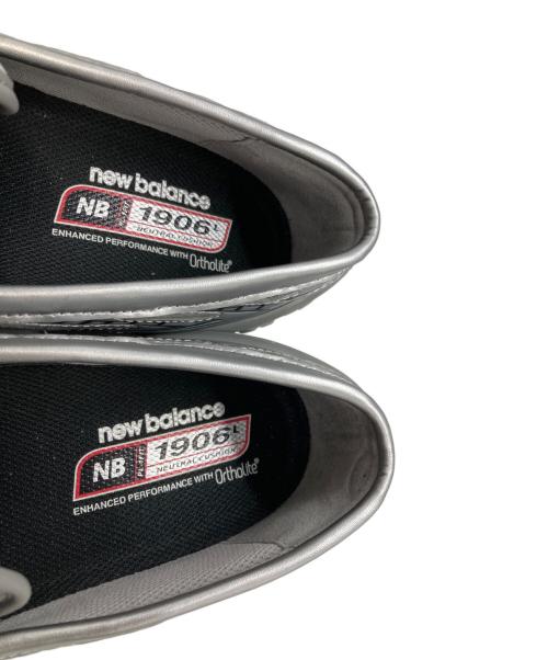 NEW BALANCE（ニューバランス）NEW BALANCE (ニューバランス) 1906Lローファー グレー サイズ:26.5cmの古着・服飾アイテム