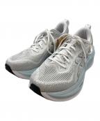 asicsアシックス）の古着「SUPER BLAST2」｜ホワイト