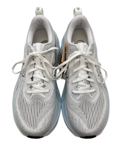 asics（アシックス）asics (アシックス) SUPER BLAST2 ホワイト サイズ:26.5cm 未使用品の古着・服飾アイテム